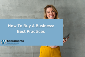 how to sell a business: best practices