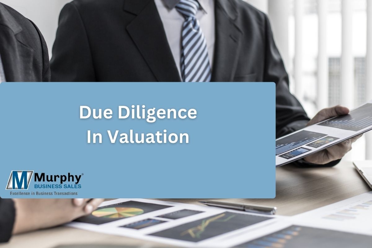 Due Diligence in Valuation Learning About the Business You're Buying