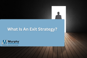 what is an exit strategy?
